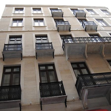 Pera Residence Istanboel Buitenkant foto
