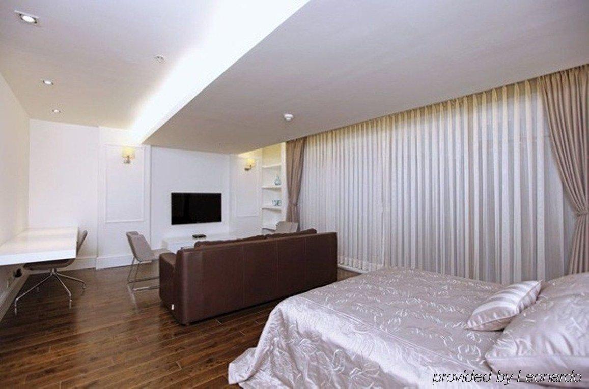 Pera Residence Istanboel Kamer foto