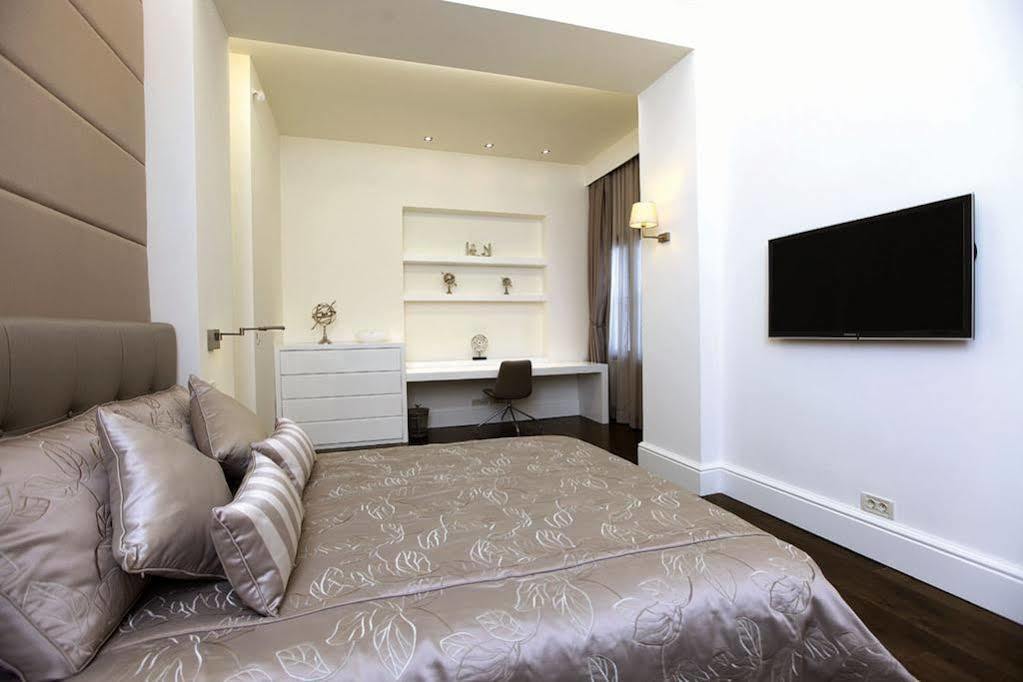 Pera Residence Istanboel Kamer foto