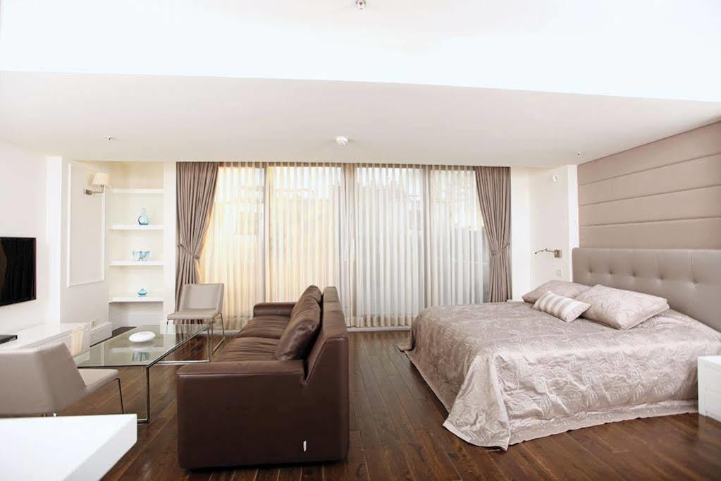 Pera Residence Istanboel Kamer foto