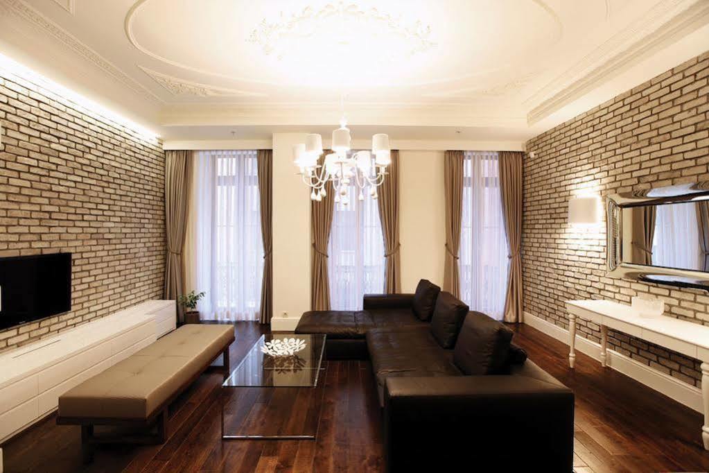 Pera Residence Istanboel Kamer foto