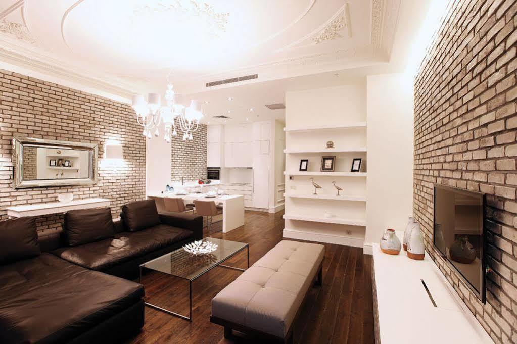 Pera Residence Istanboel Interieur foto