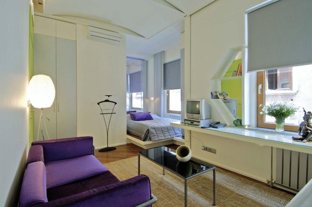Pera Residence Istanboel Kamer foto