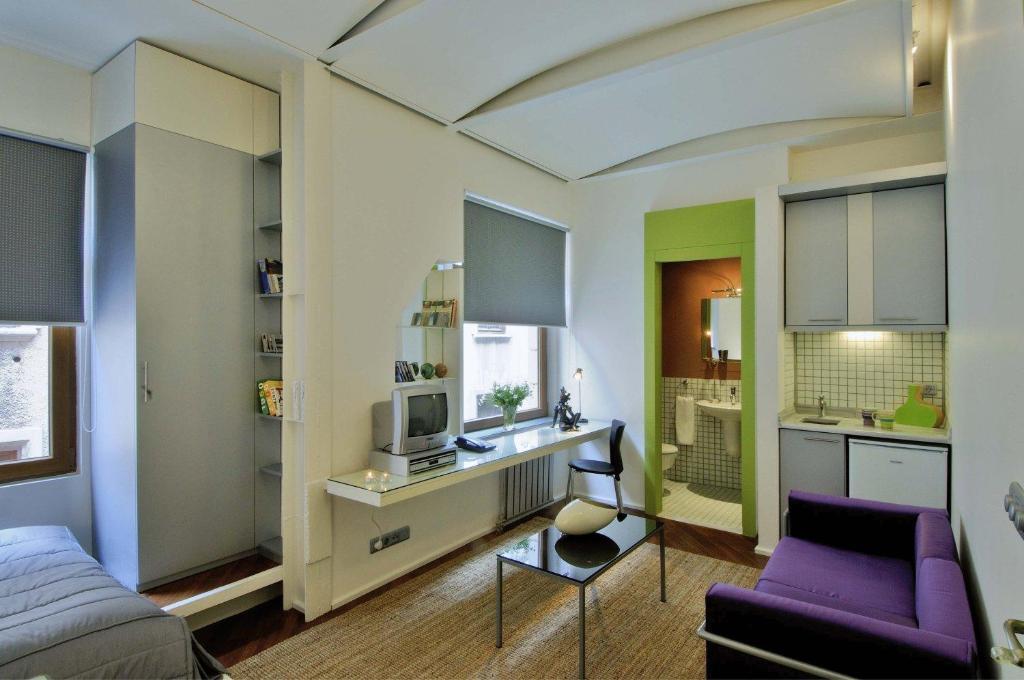 Pera Residence Istanboel Kamer foto